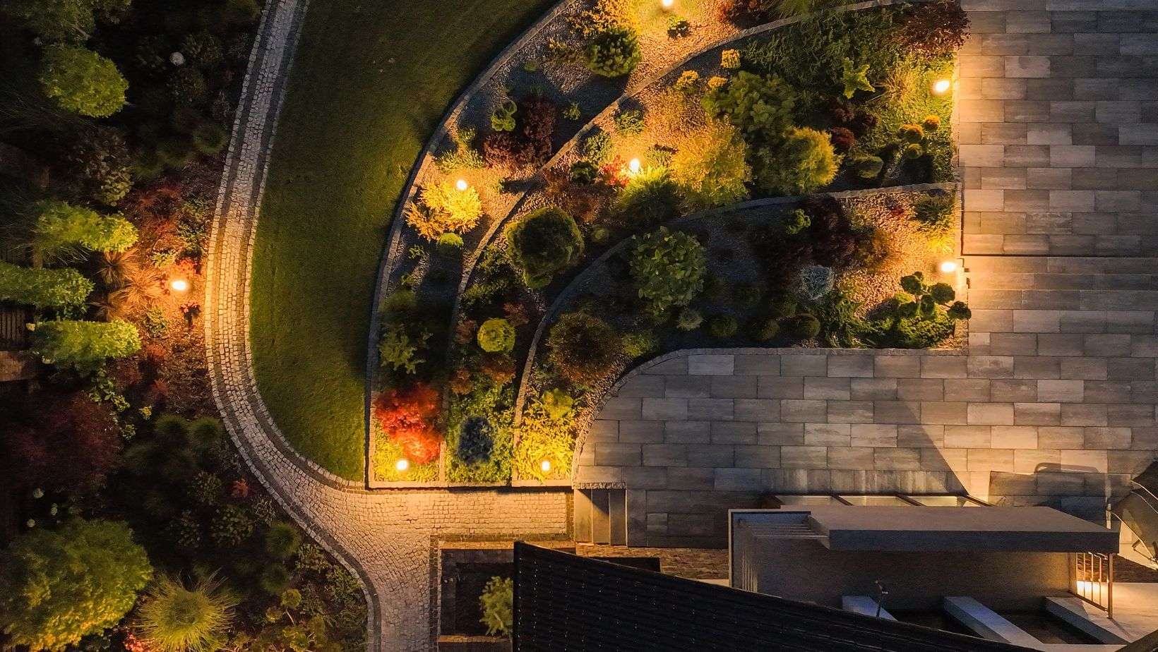Landscape Design Services, Commercial Landscaping, DP Landscaping Clovis